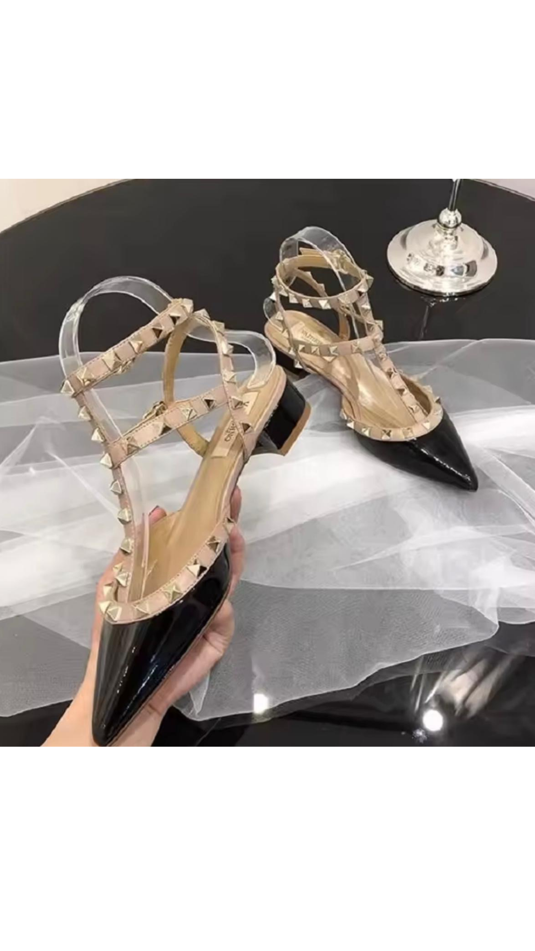 Rivet Flats