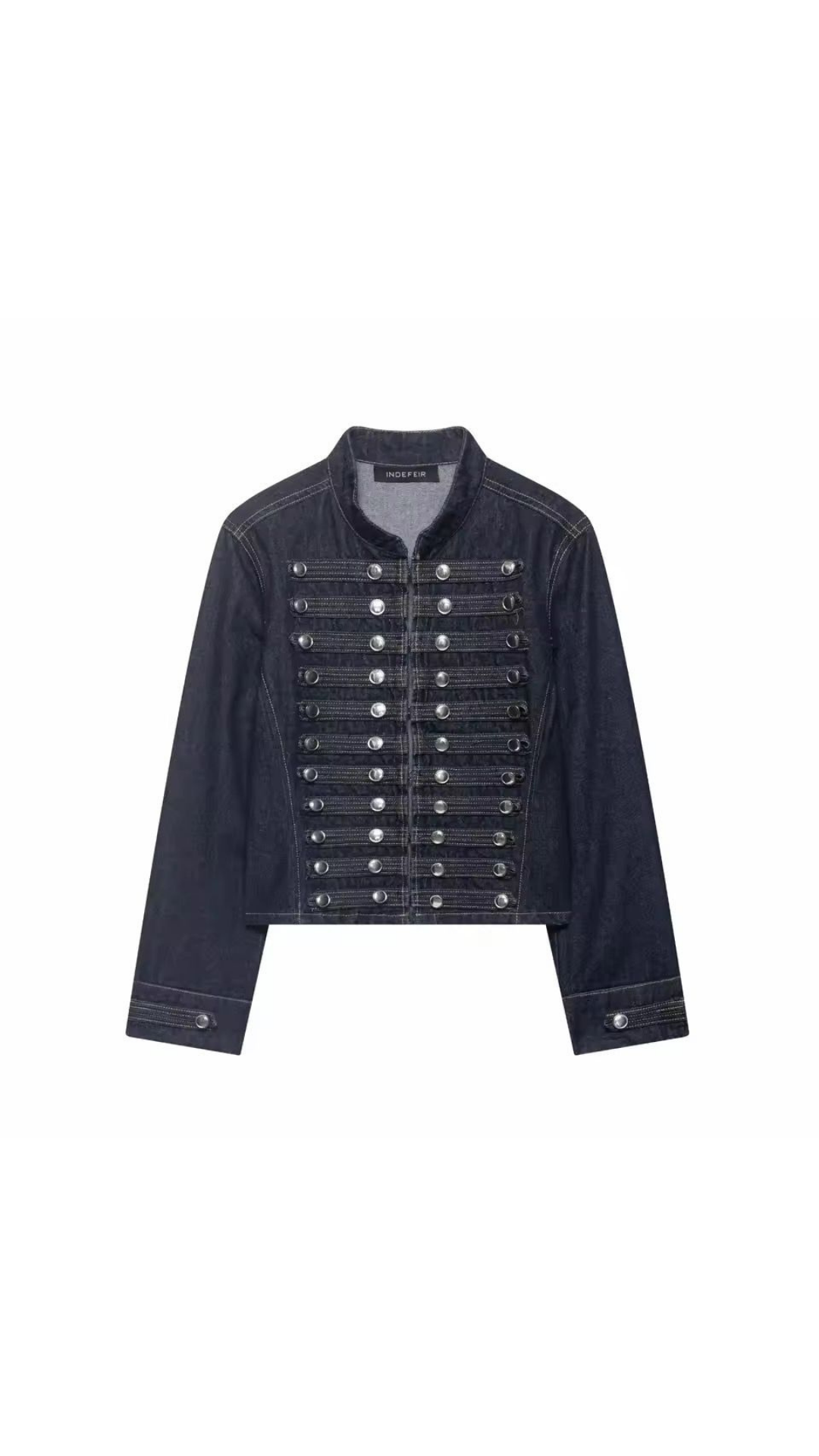 Stoned jacket