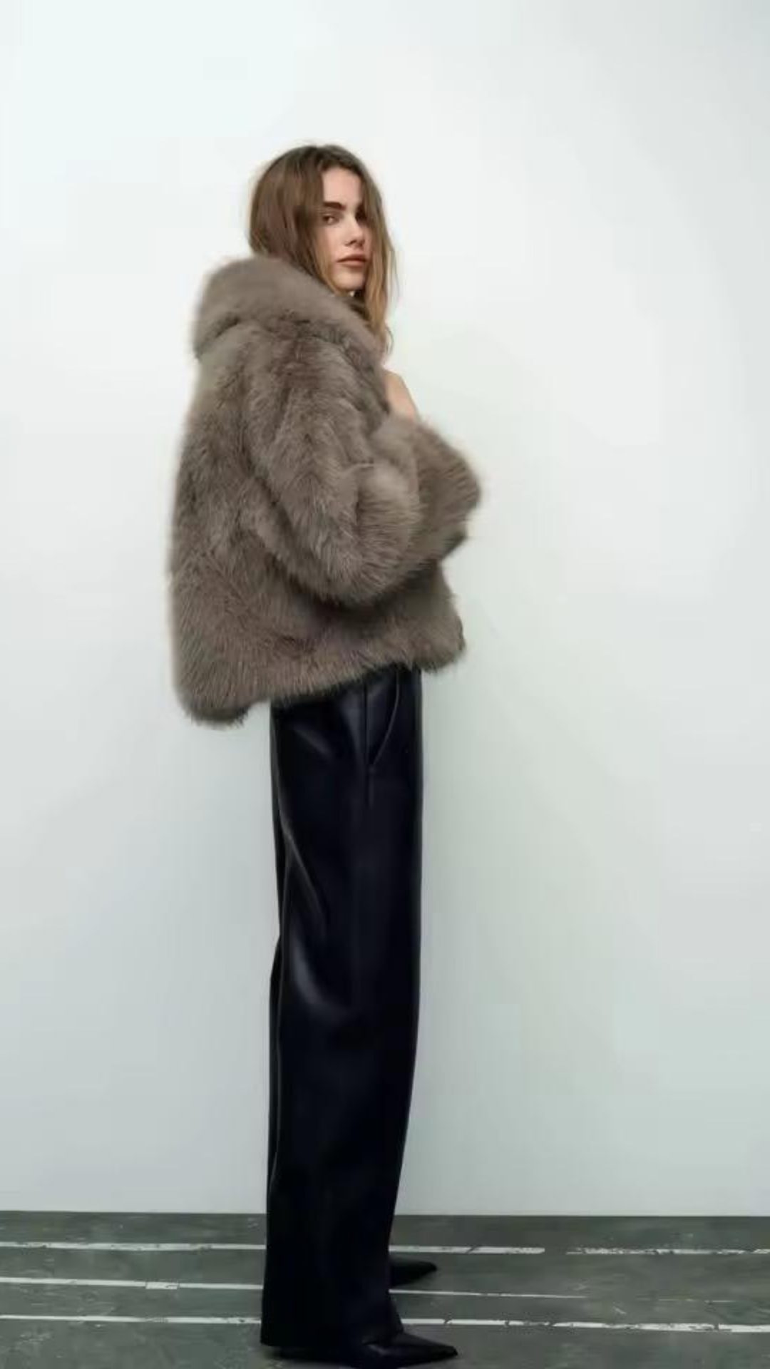 Royale Fur Jacket
