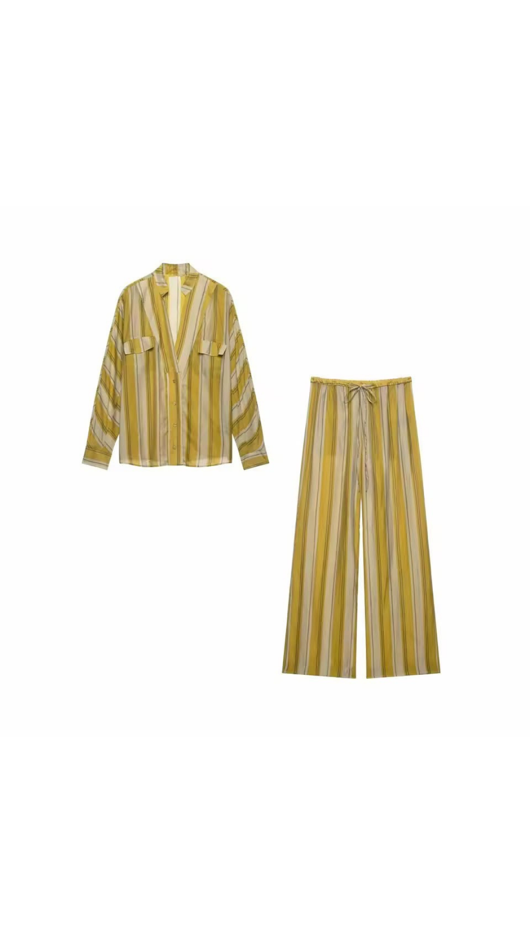 Stripes summer vibe set