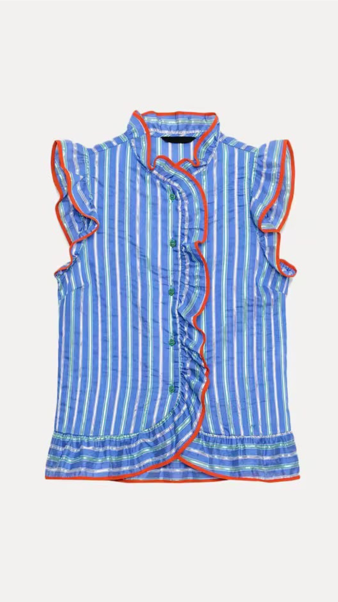 Ruffle top