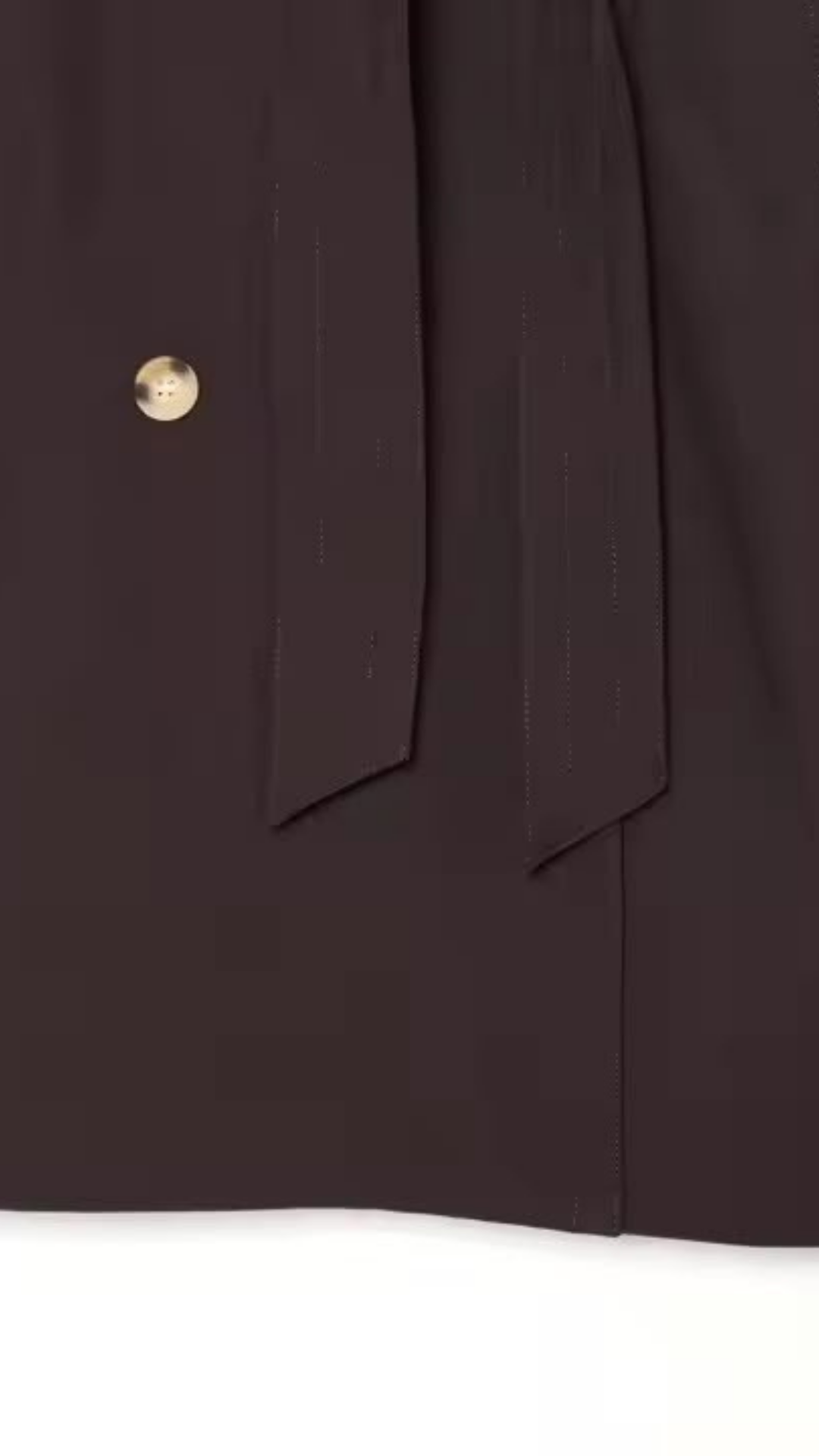 Signature trench
