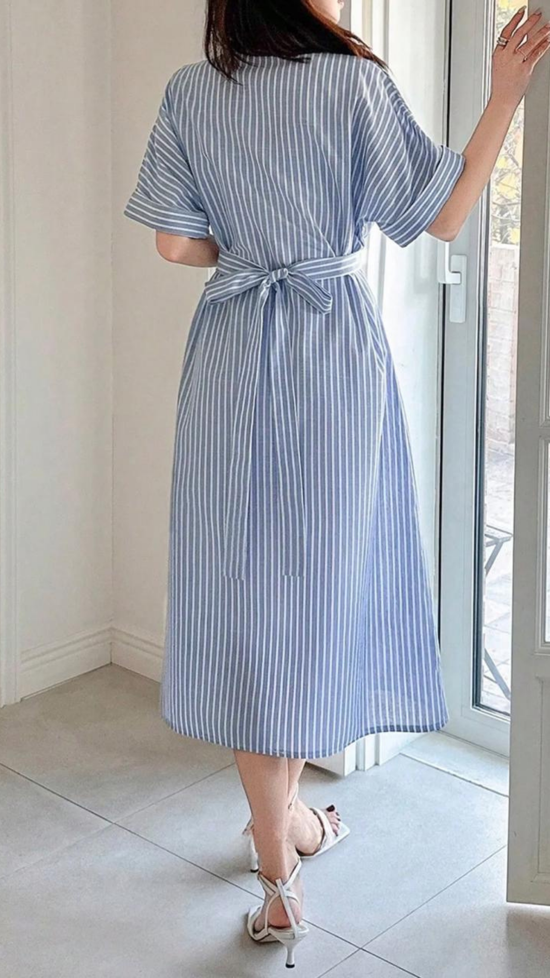 Striped Dress