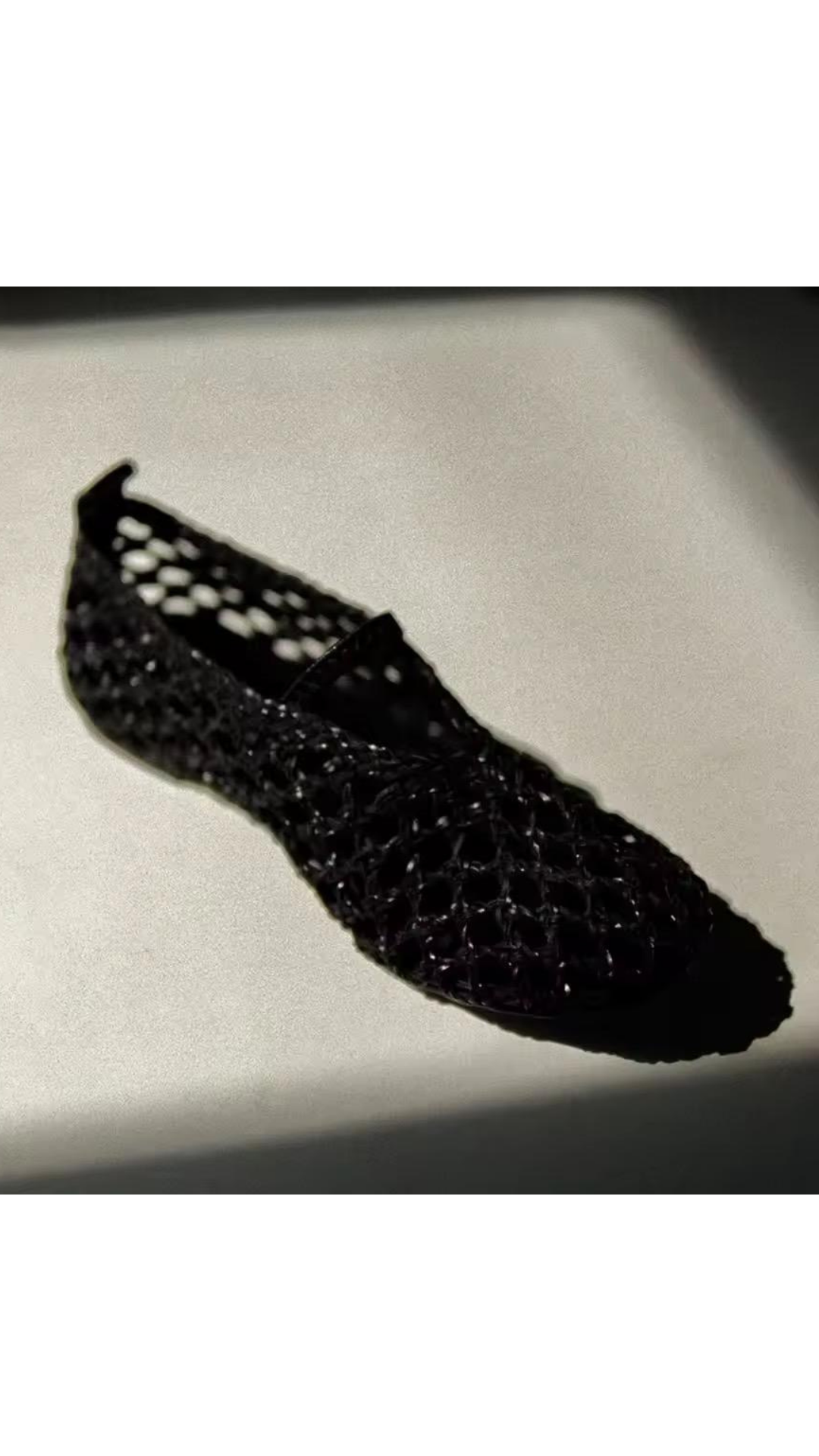 Mesh Rope Flats