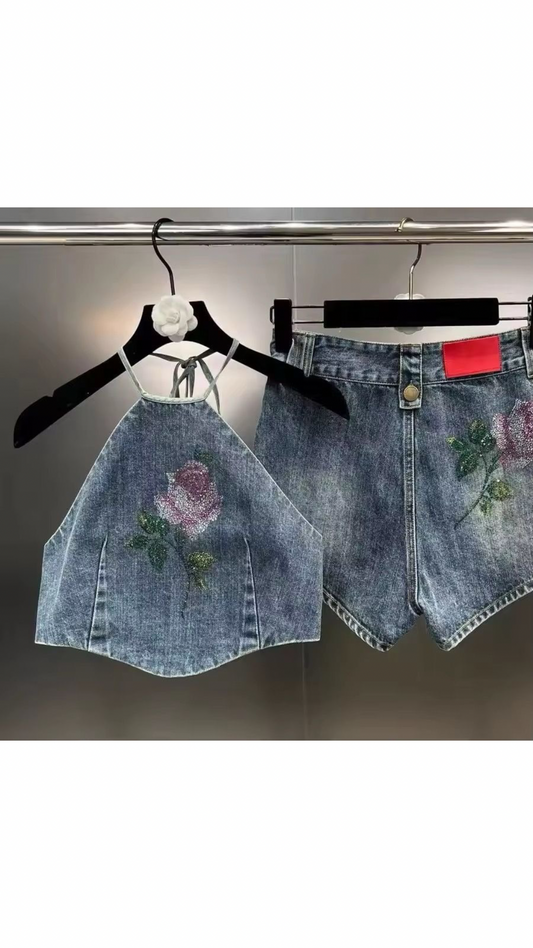Rose Smiles Set