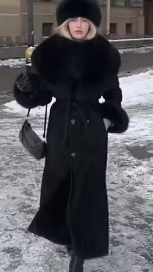 Kensington coat