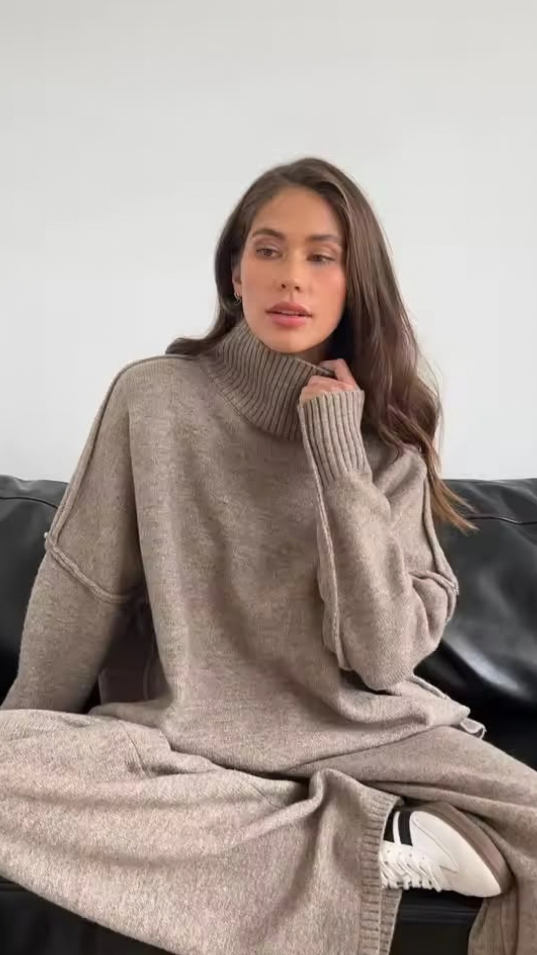 Elina knit set