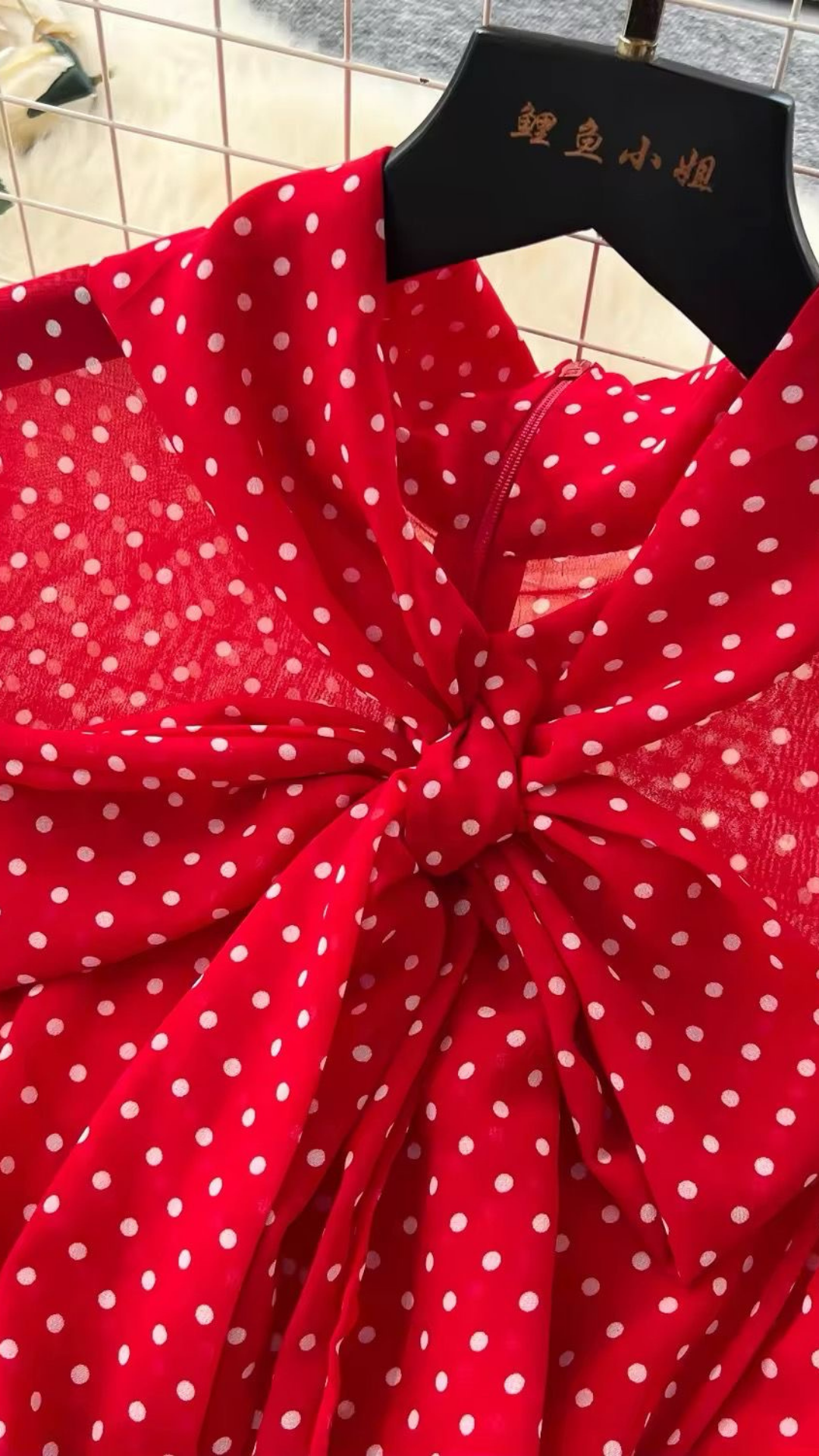 City Petal Dress
