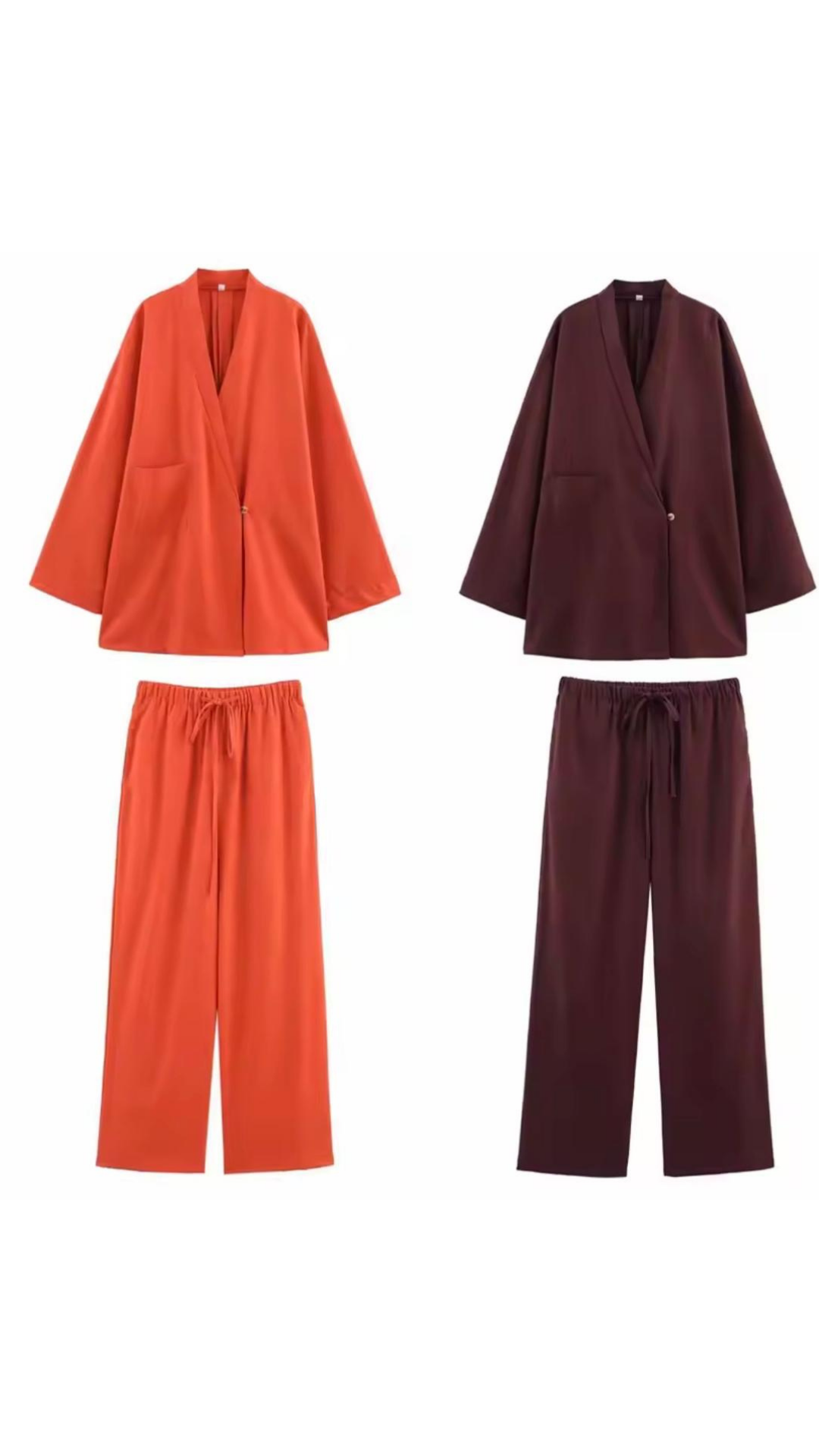 Kimono Style Set