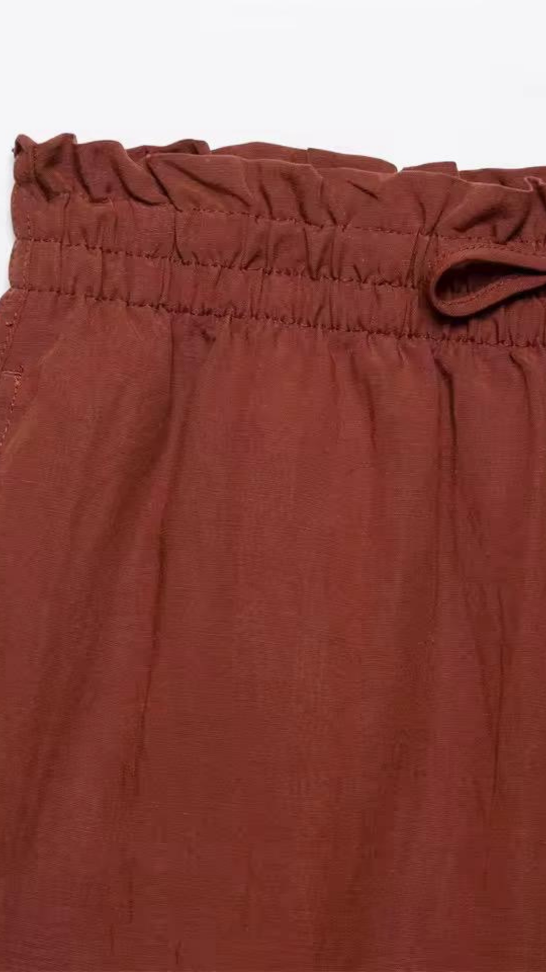 Knotted Top & Shorts