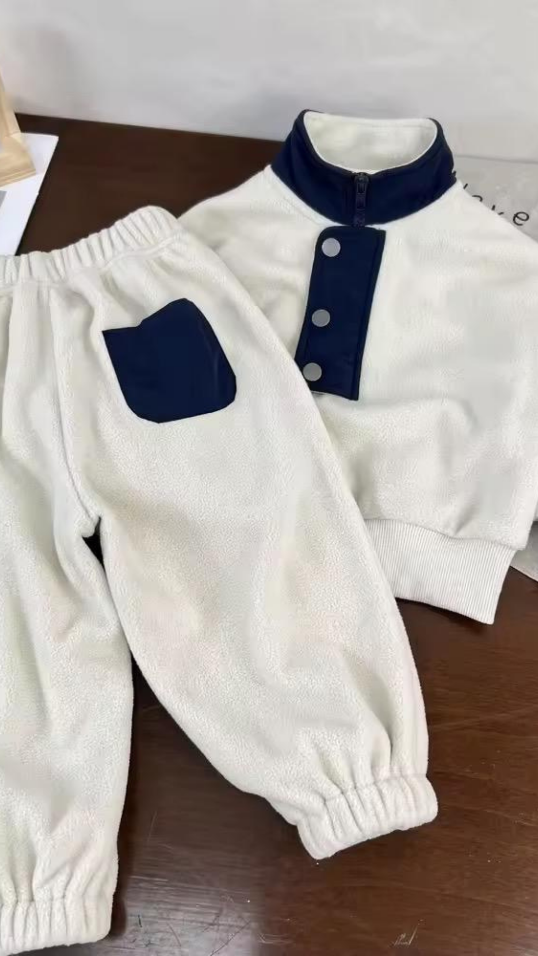 Fleeced Set