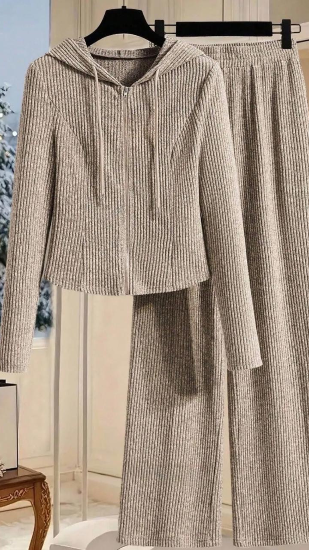 Hearth Knitted Set