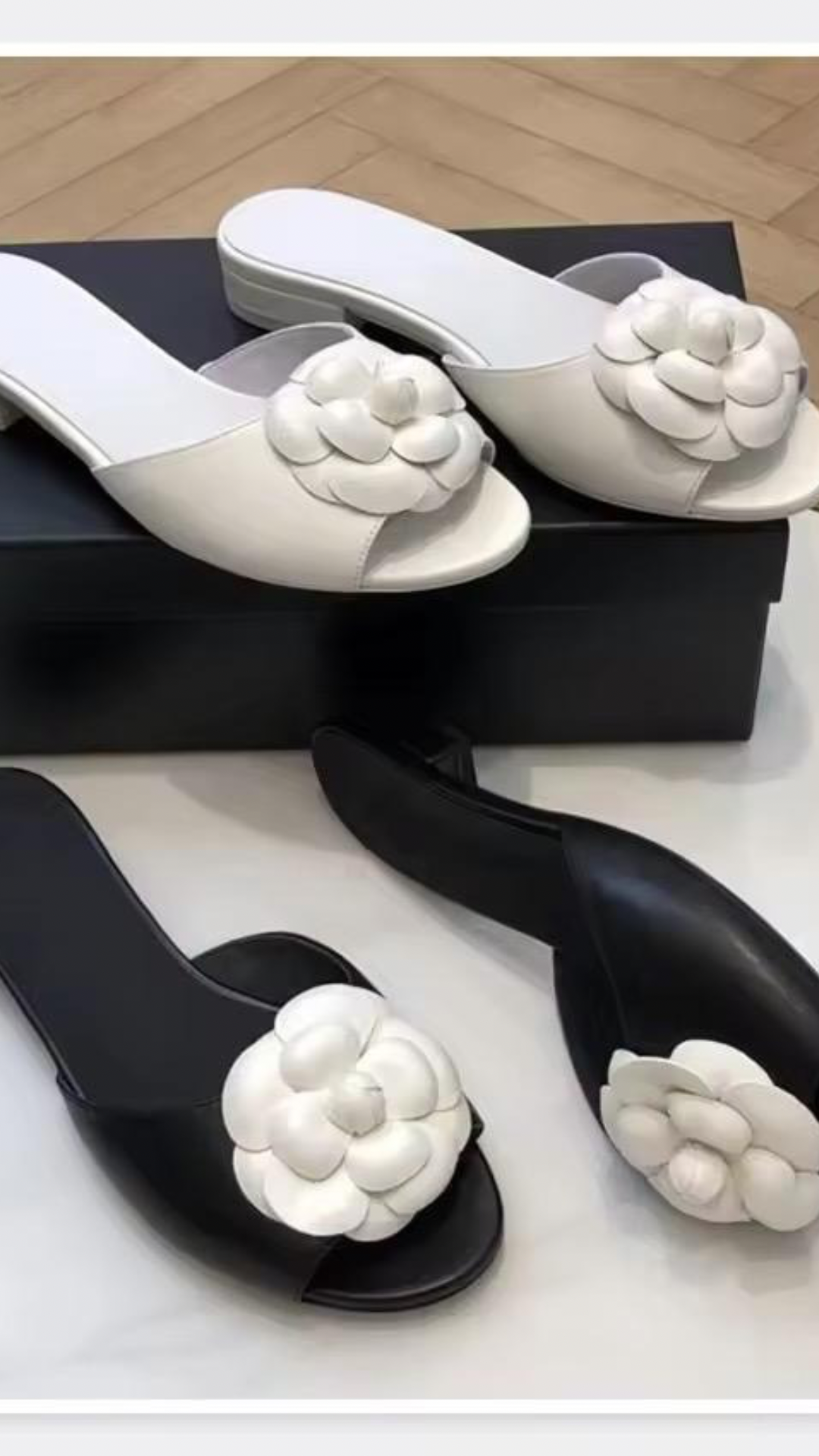 Flower Flats
