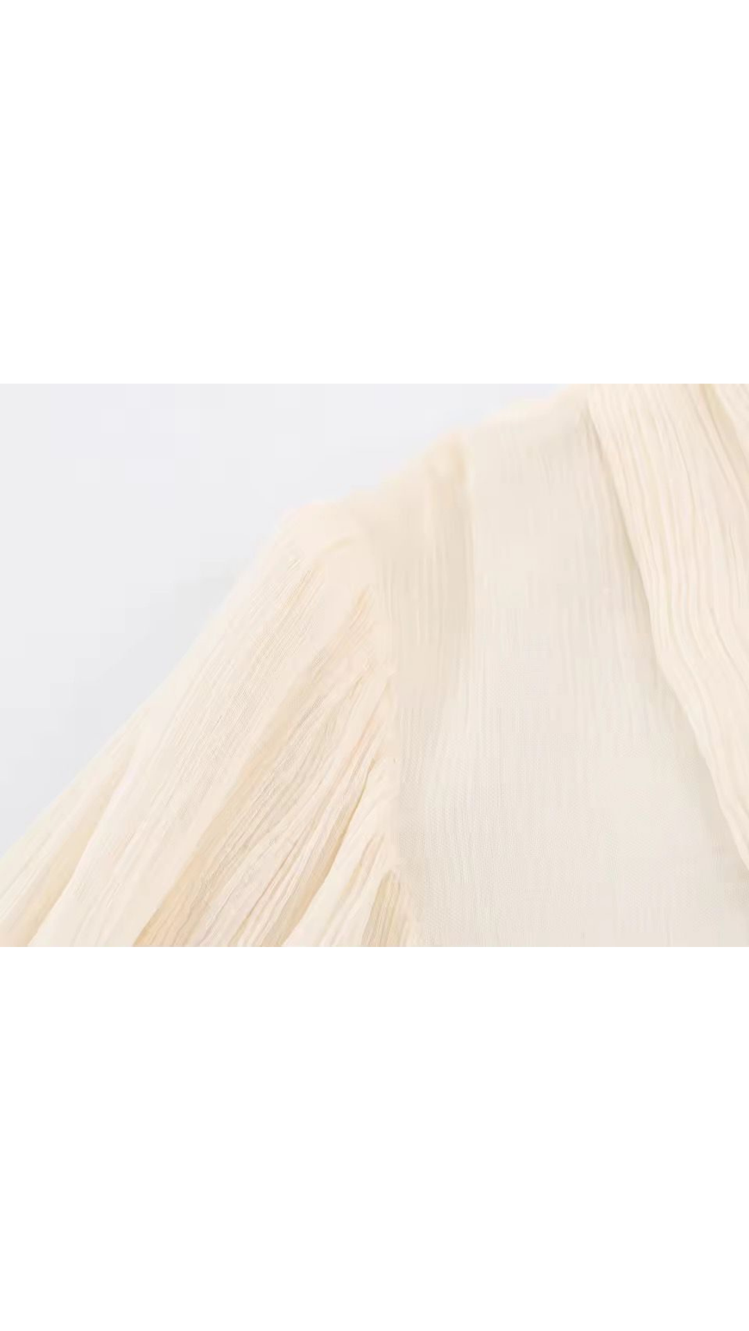 Maison blouse