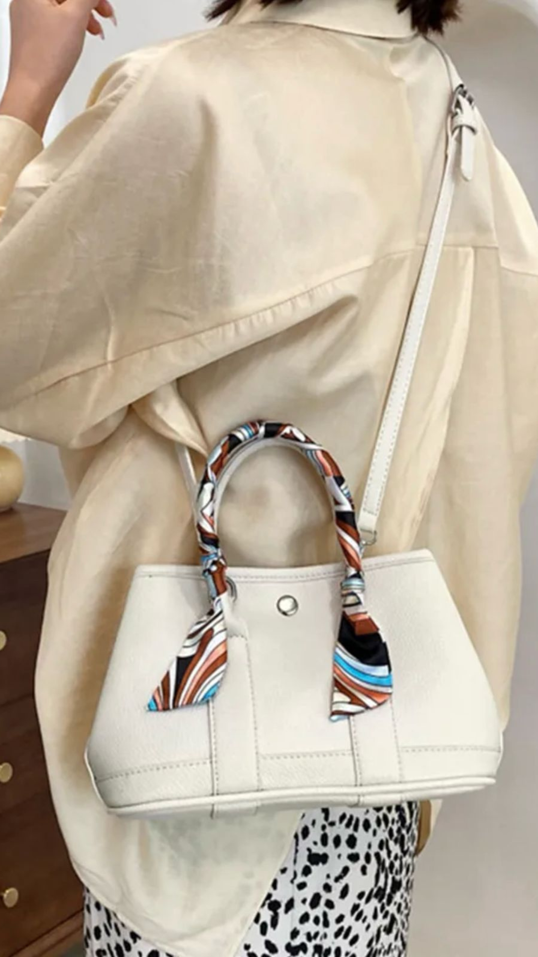 Maree Noire Bag