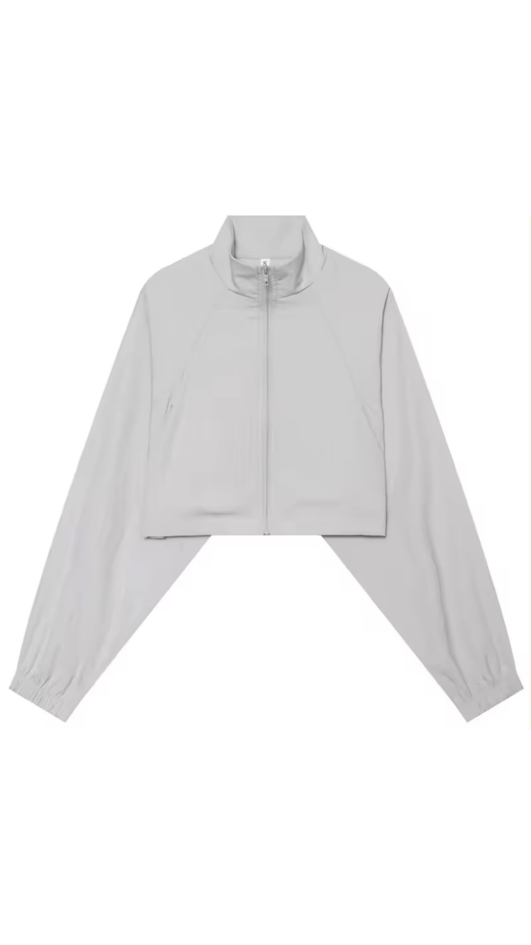 Crop jacket and pants