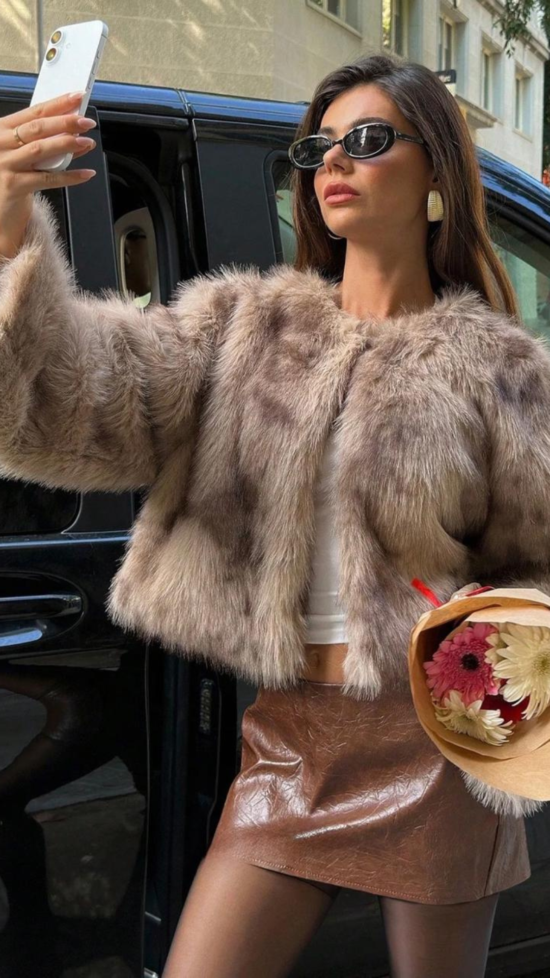 Siera Fur Coat