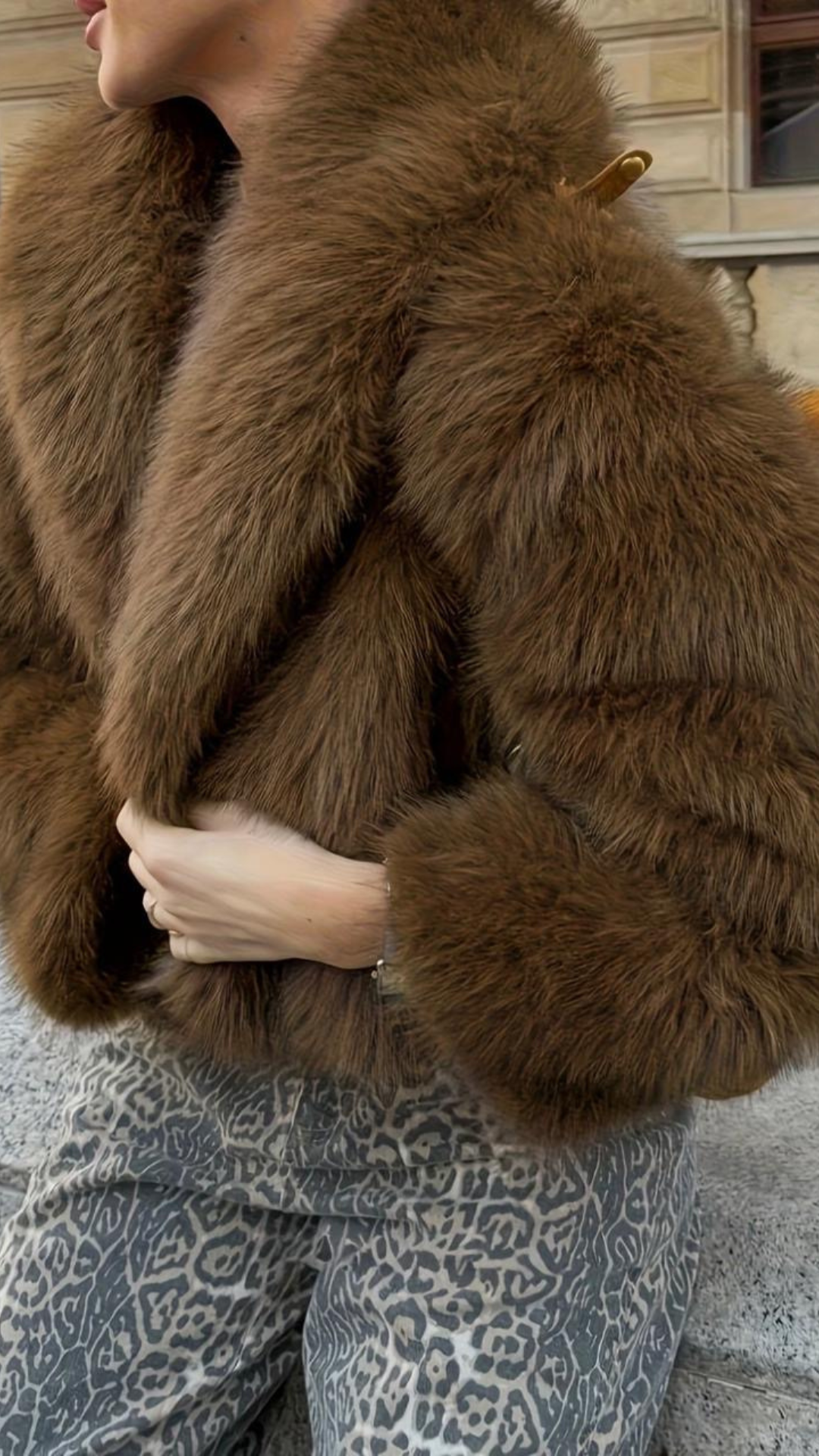 Arctice Fur Coat