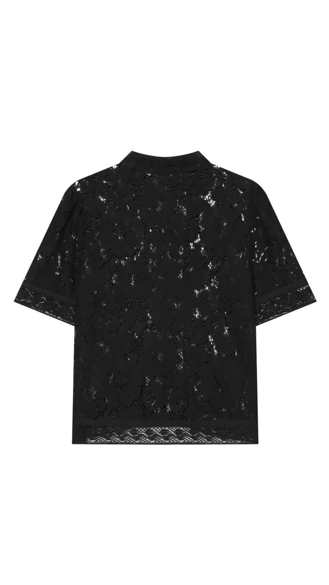 Lace blouse