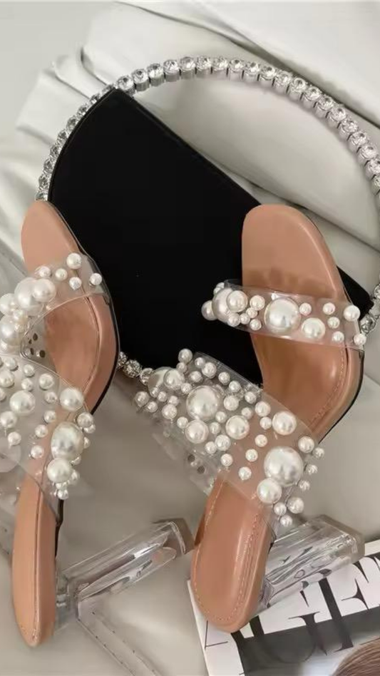 Pearl Heels
