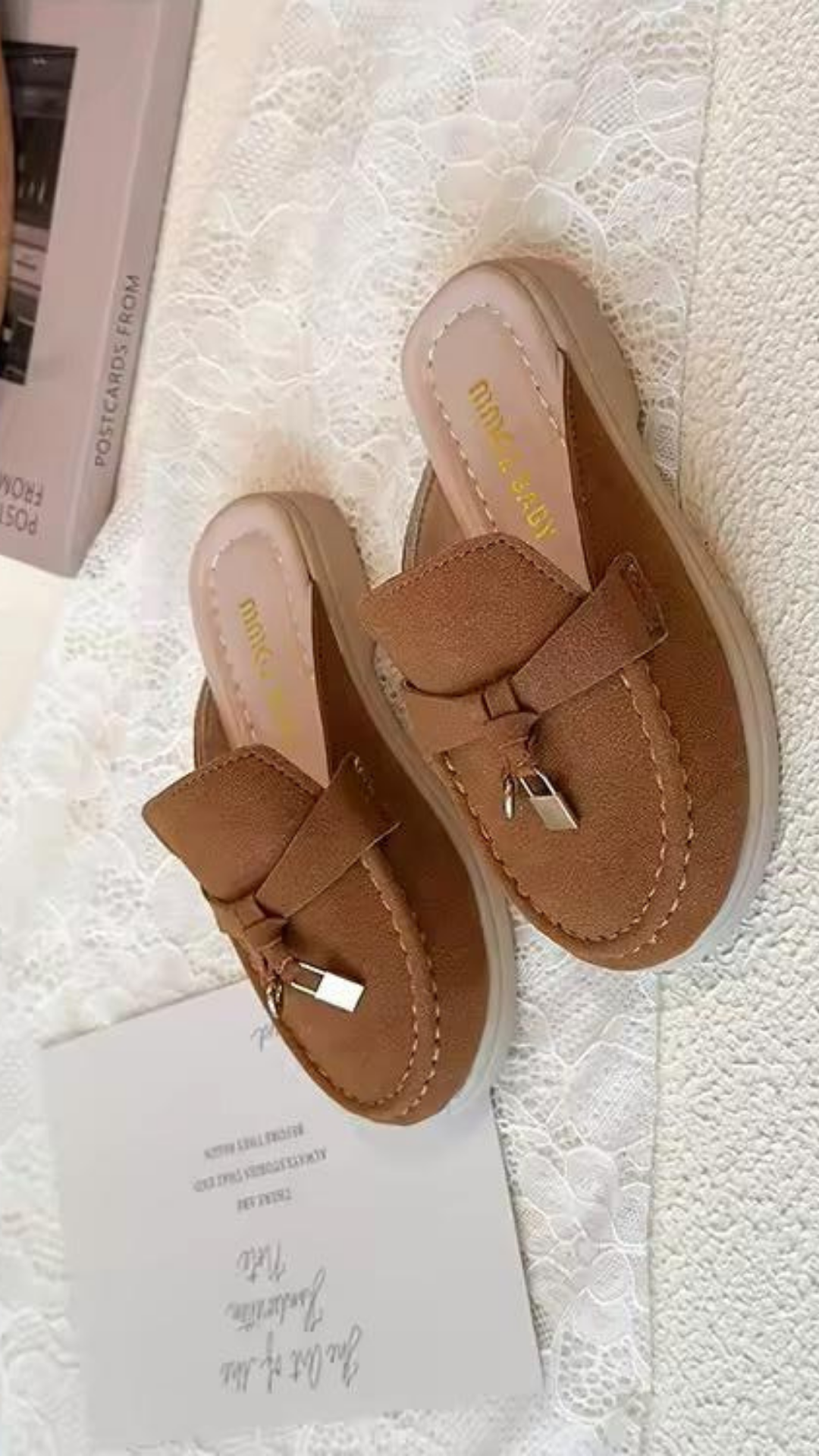 Tassel Flats