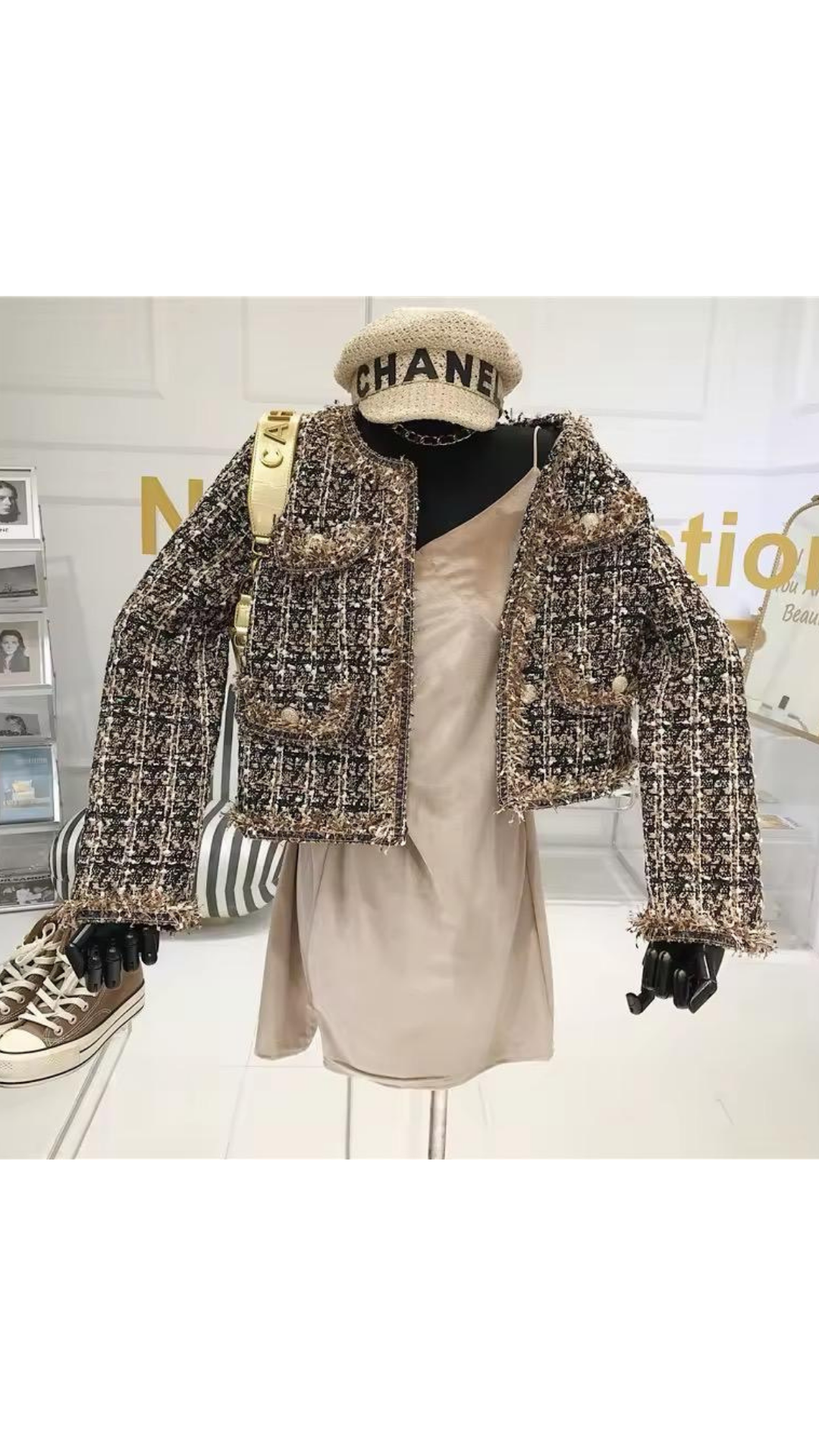 Olivia blazer