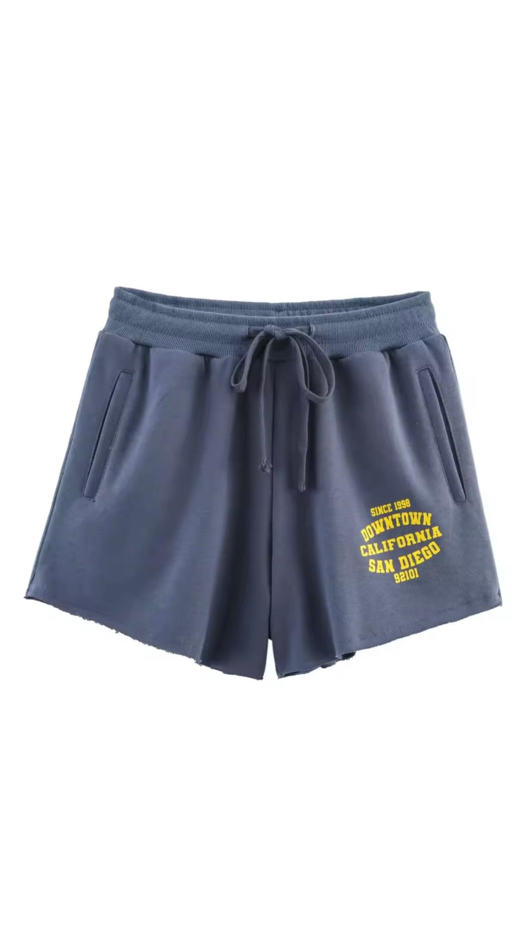 Athena Shorts Set