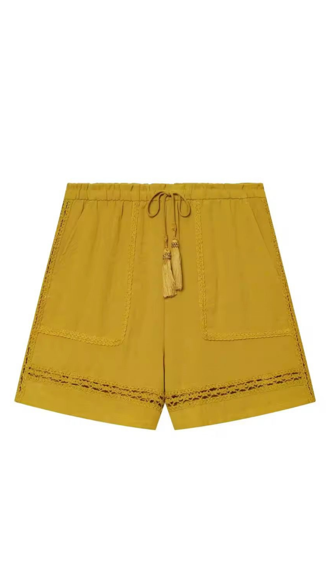 Tassel Knot Set