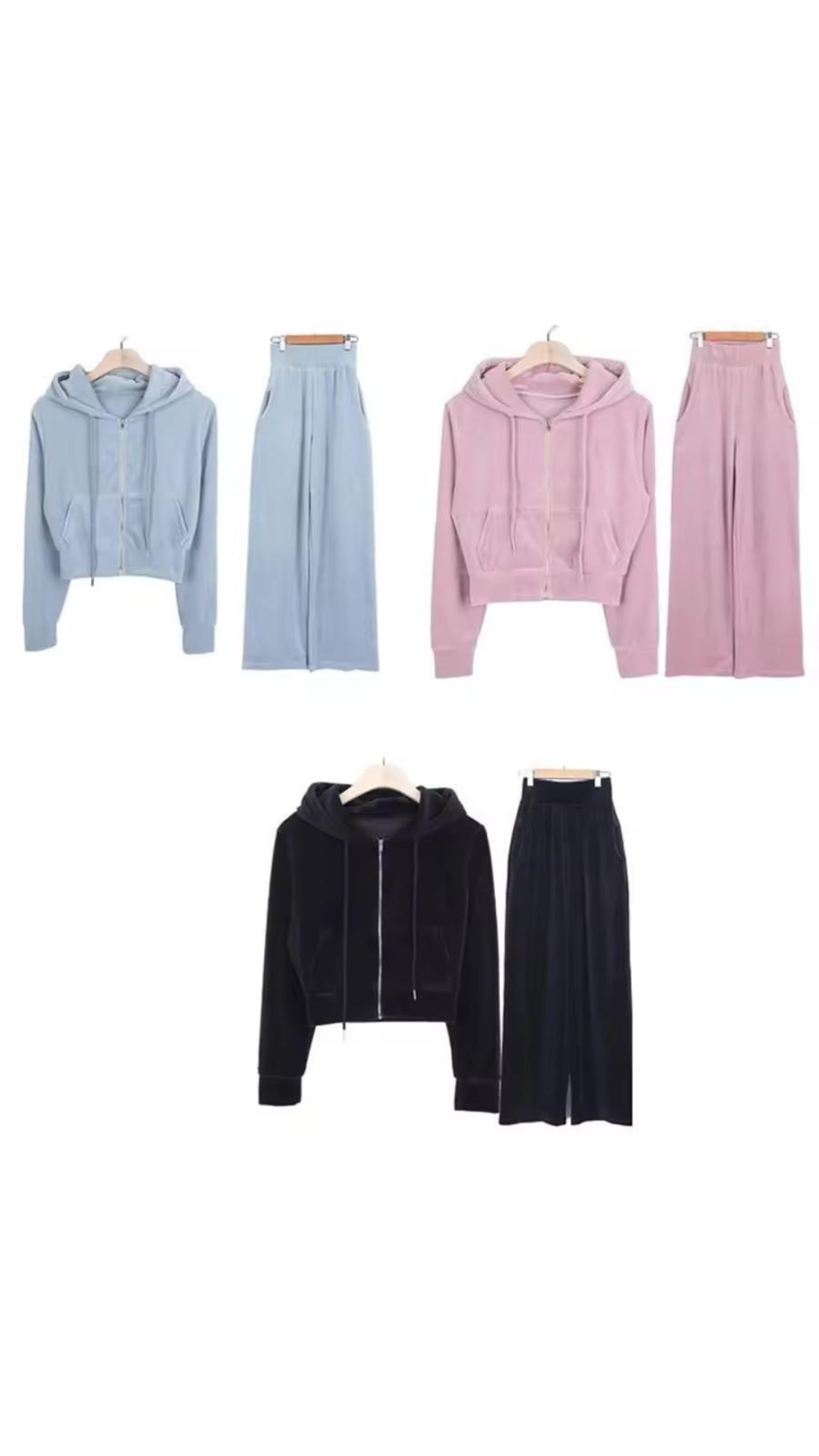 Crista Set