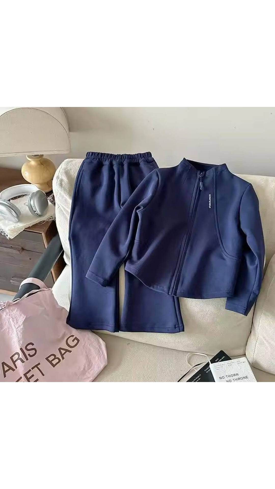 Bumble tracksuit