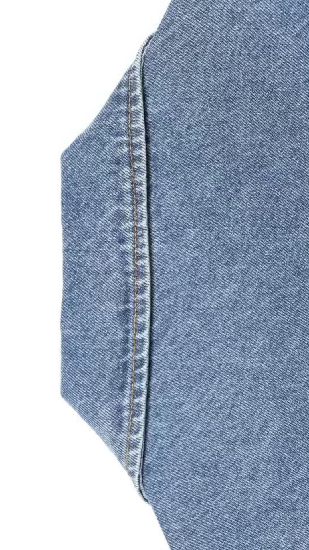 Cropped Denim Jacket