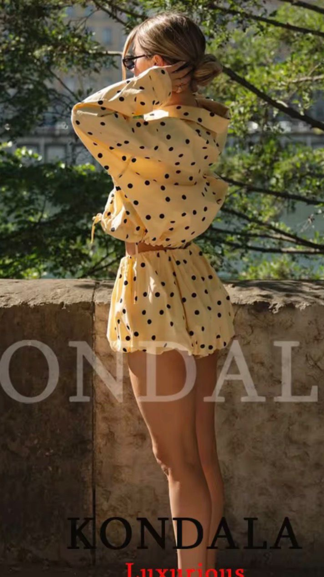 Polka Set