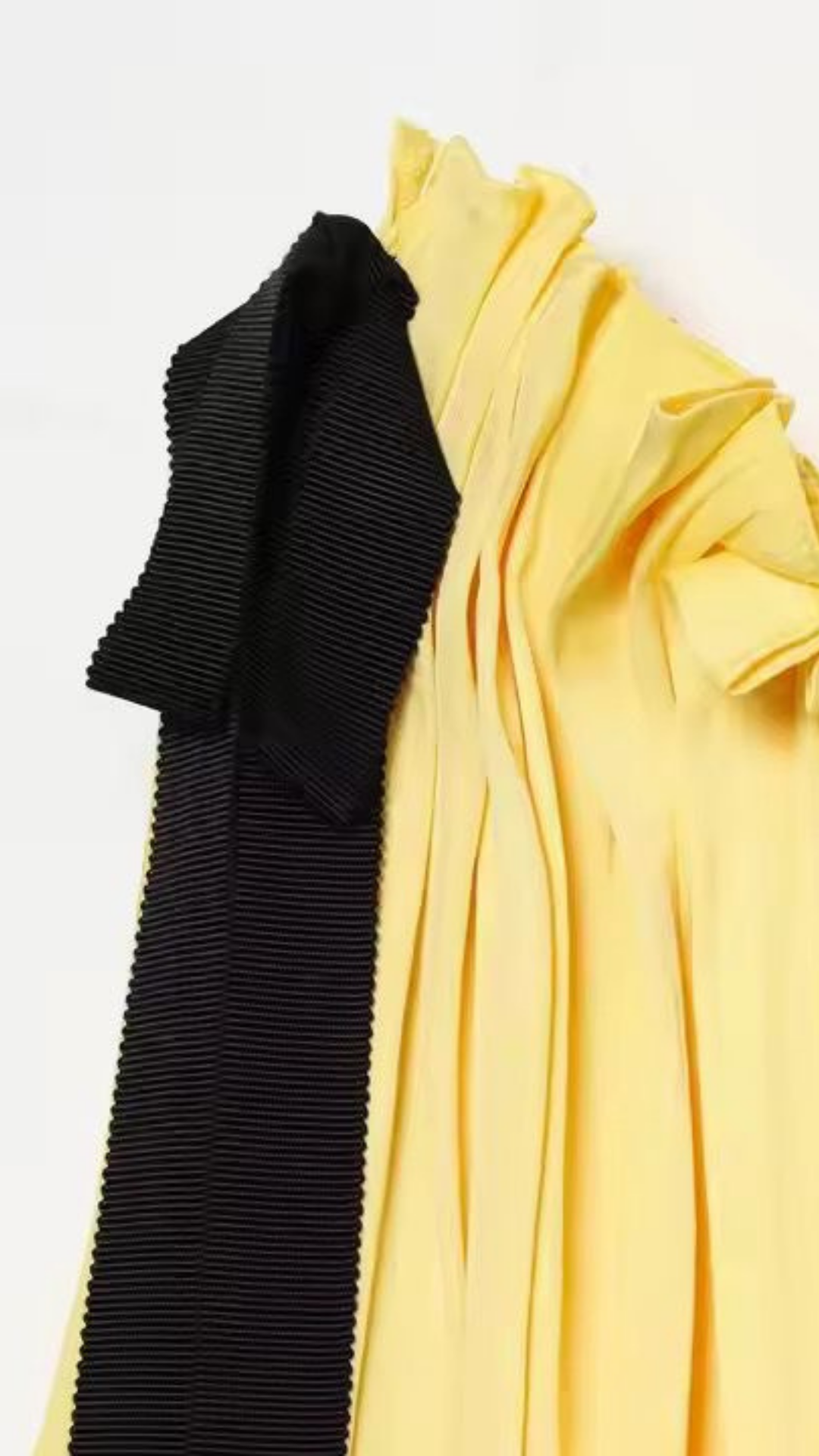 Frill Long Dress