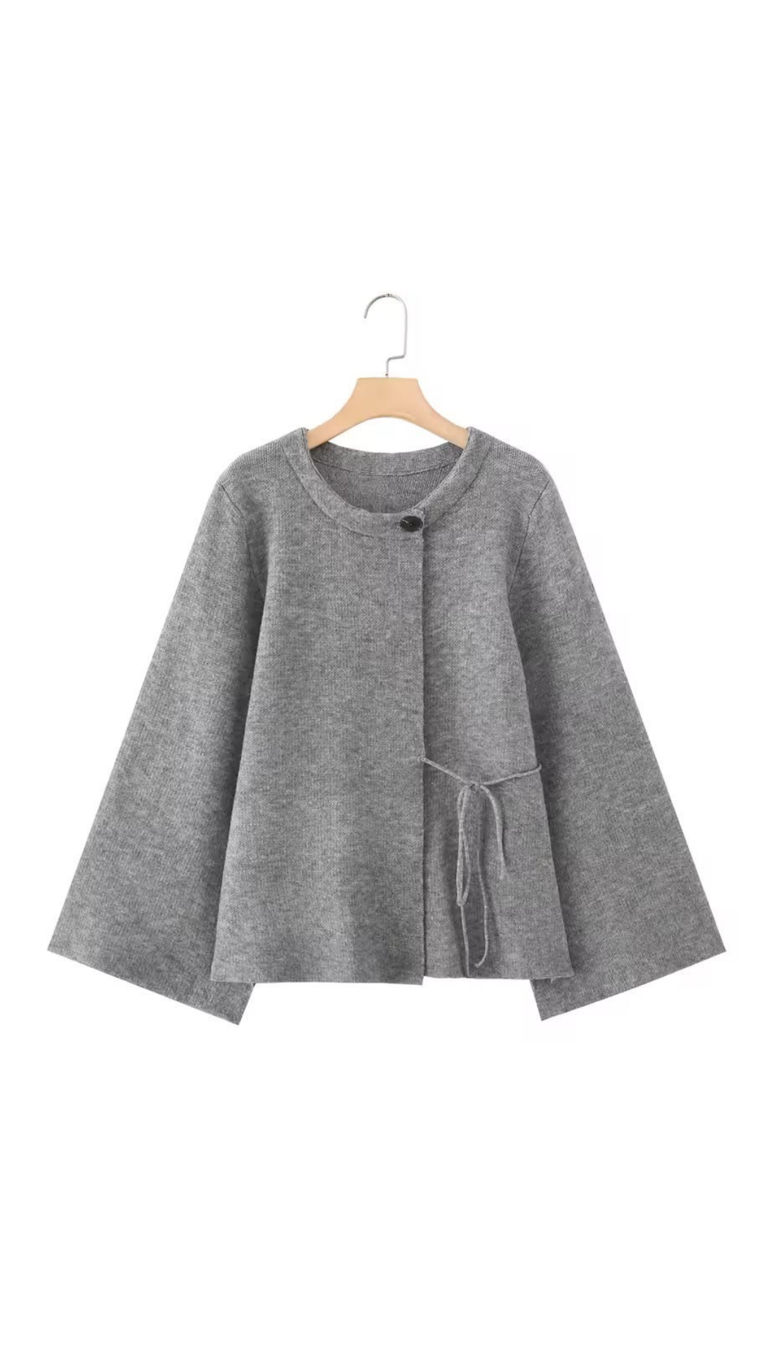 Rebel girl knit top