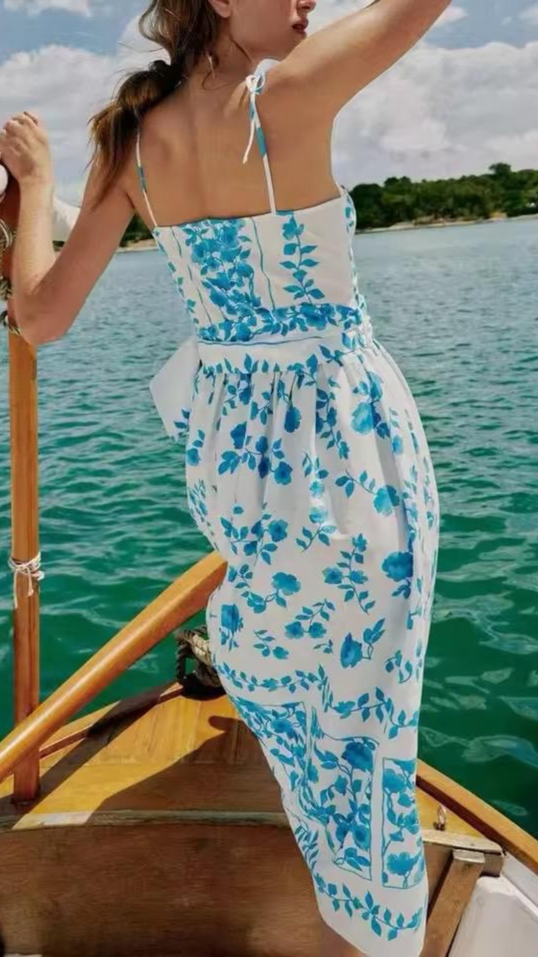 Bloom Summer Dress