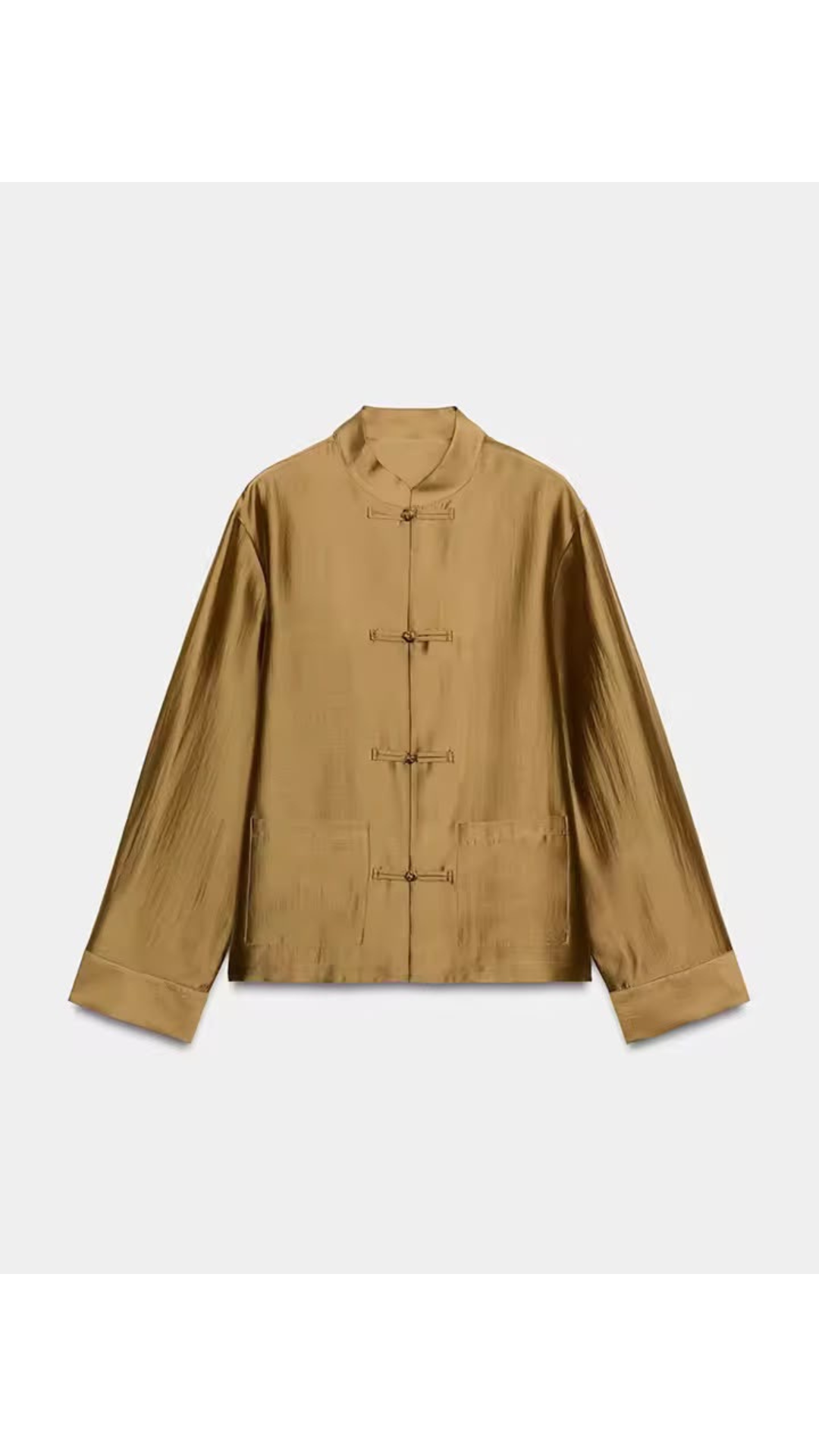 Chinese style top