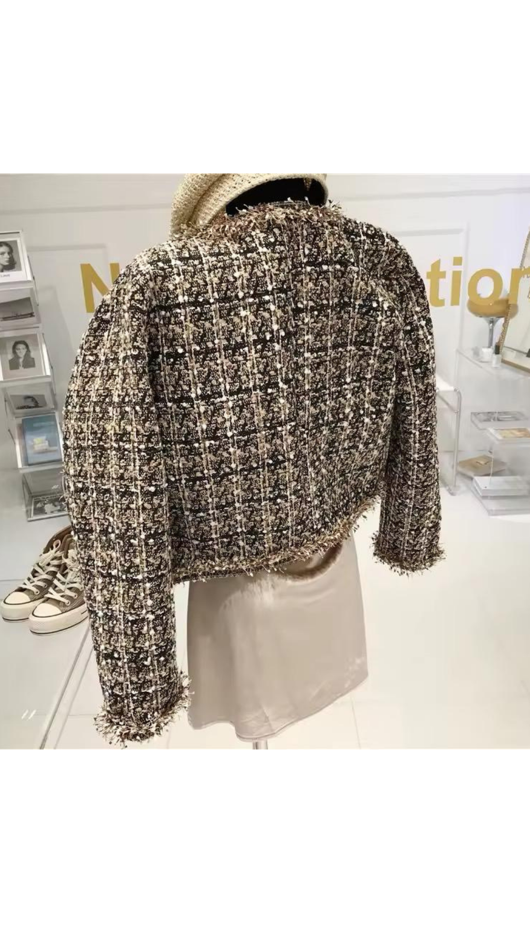 Olivia blazer