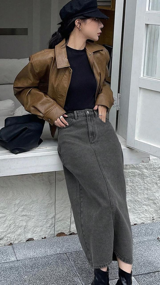 Palm Skirt