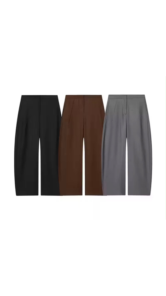 Barrel pants