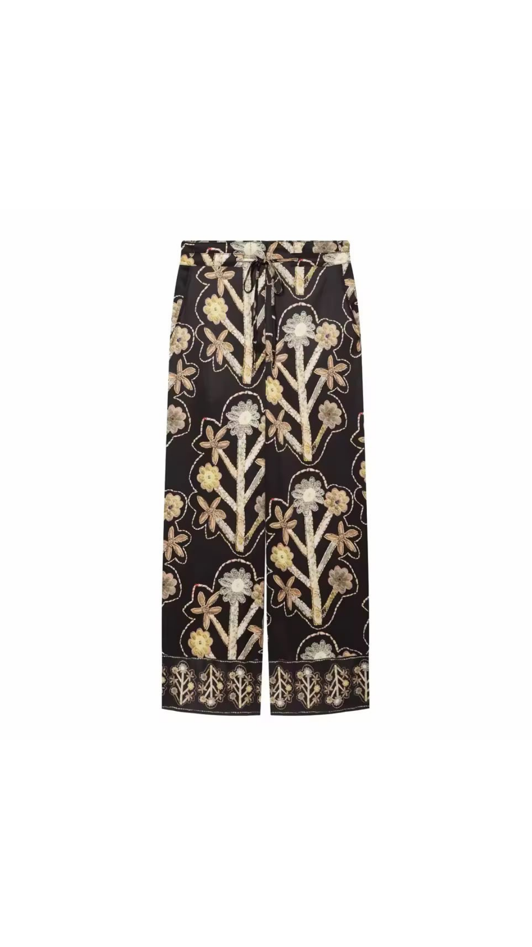 Laily printed coord set