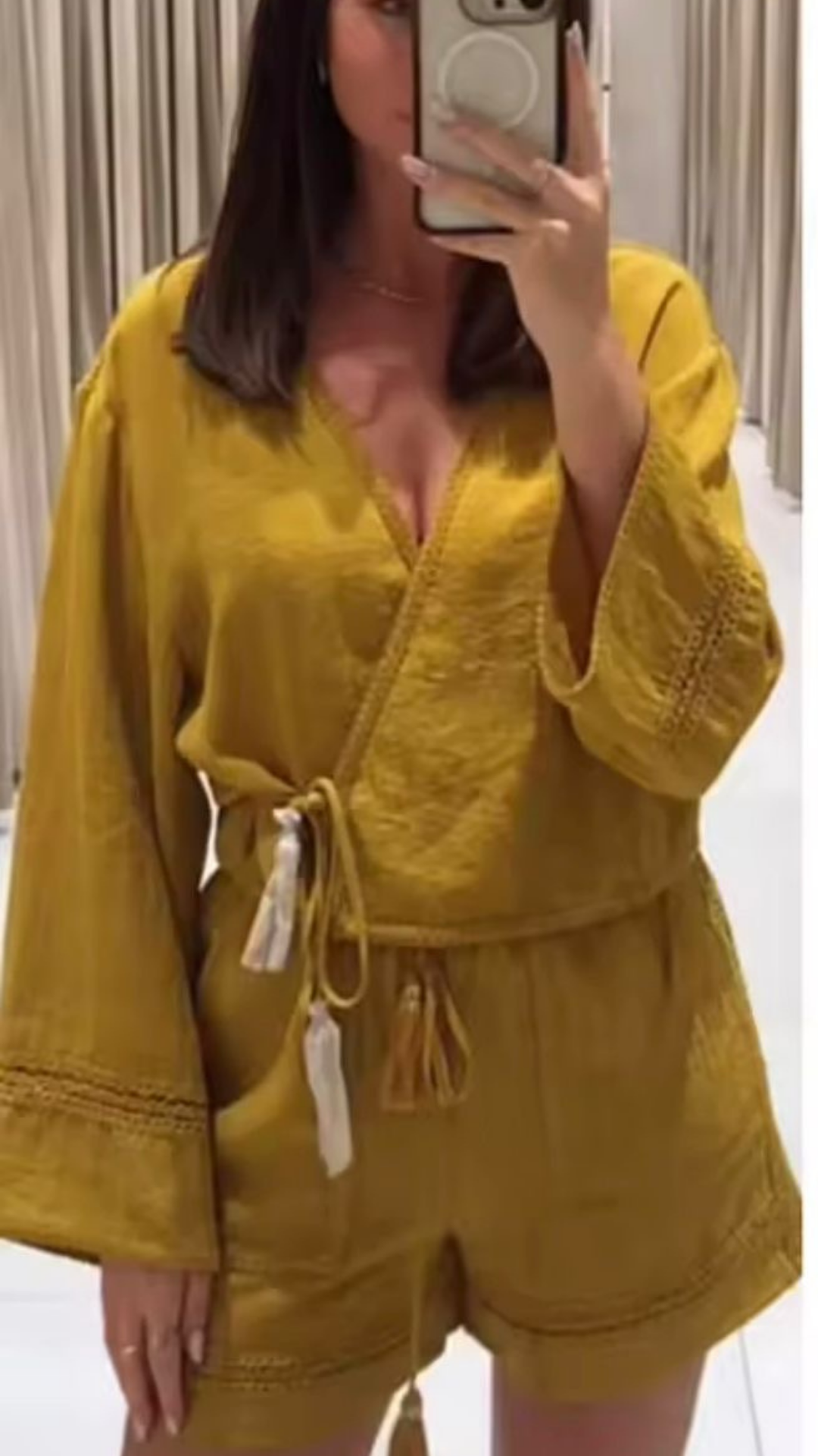 Tassel Knot Set