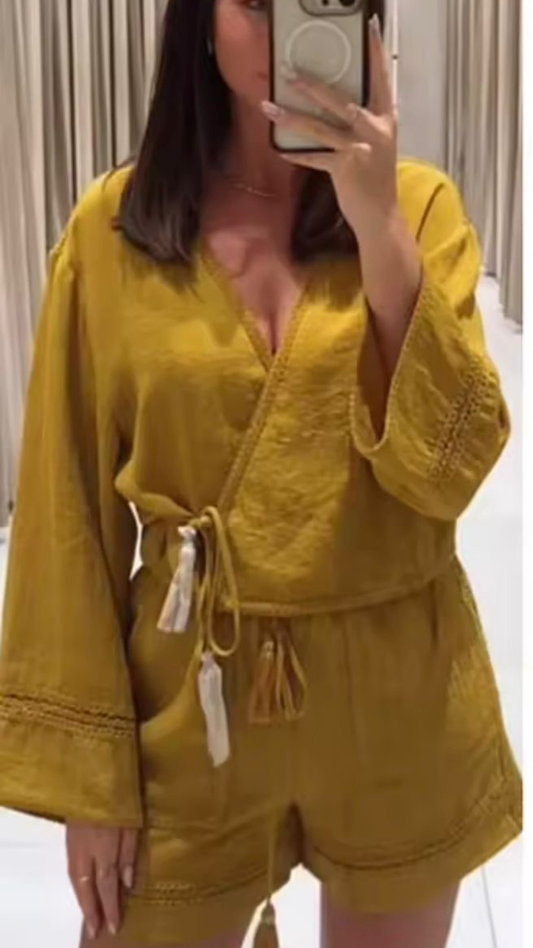Tassel Knot Set