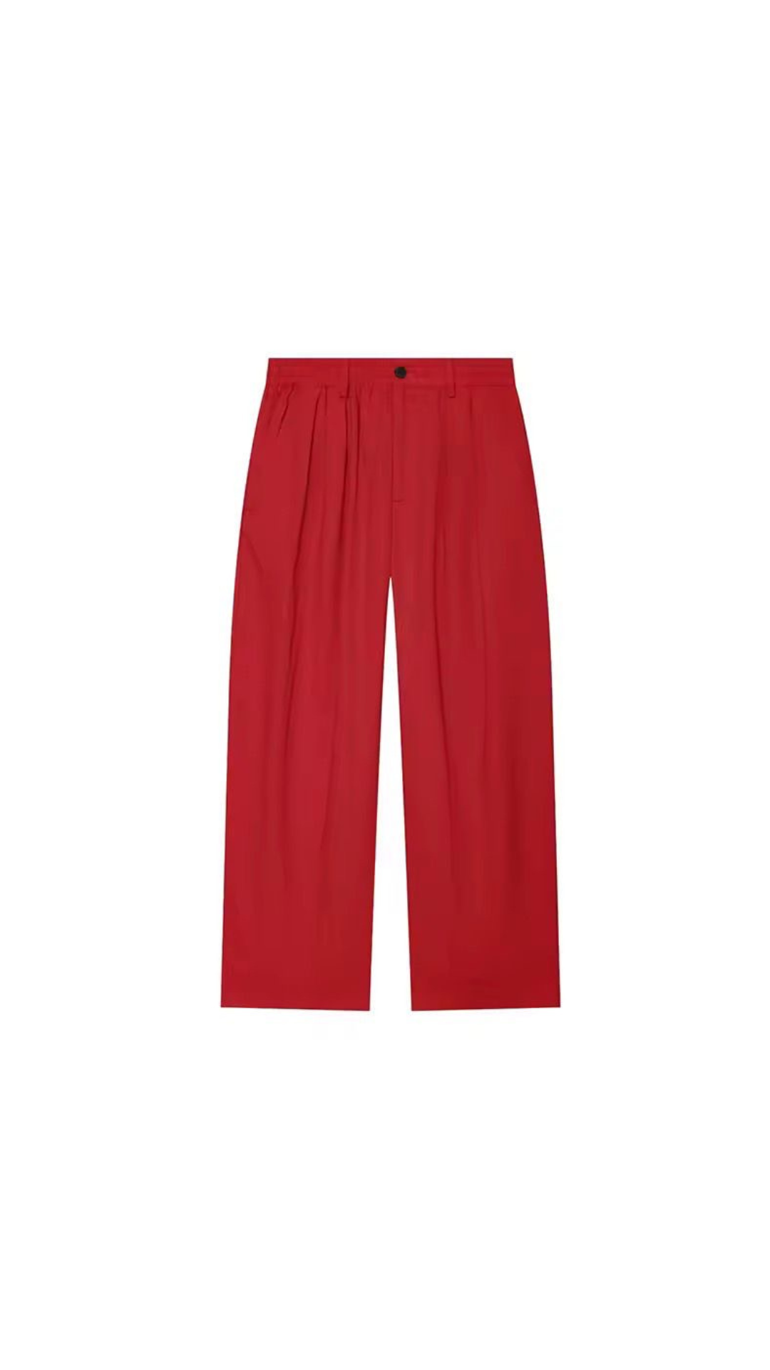 Red hot pant set