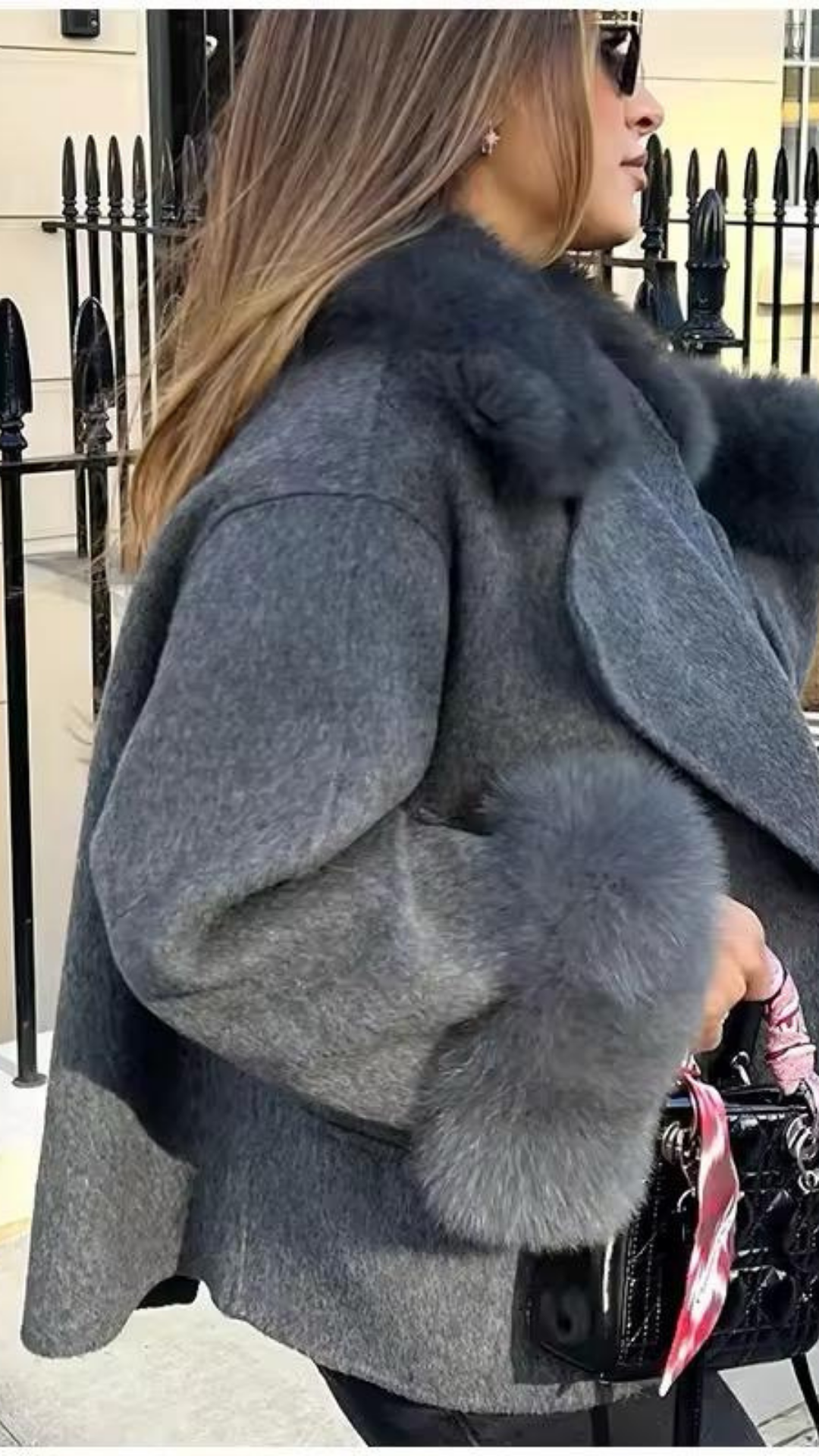 Ethereal Coat
