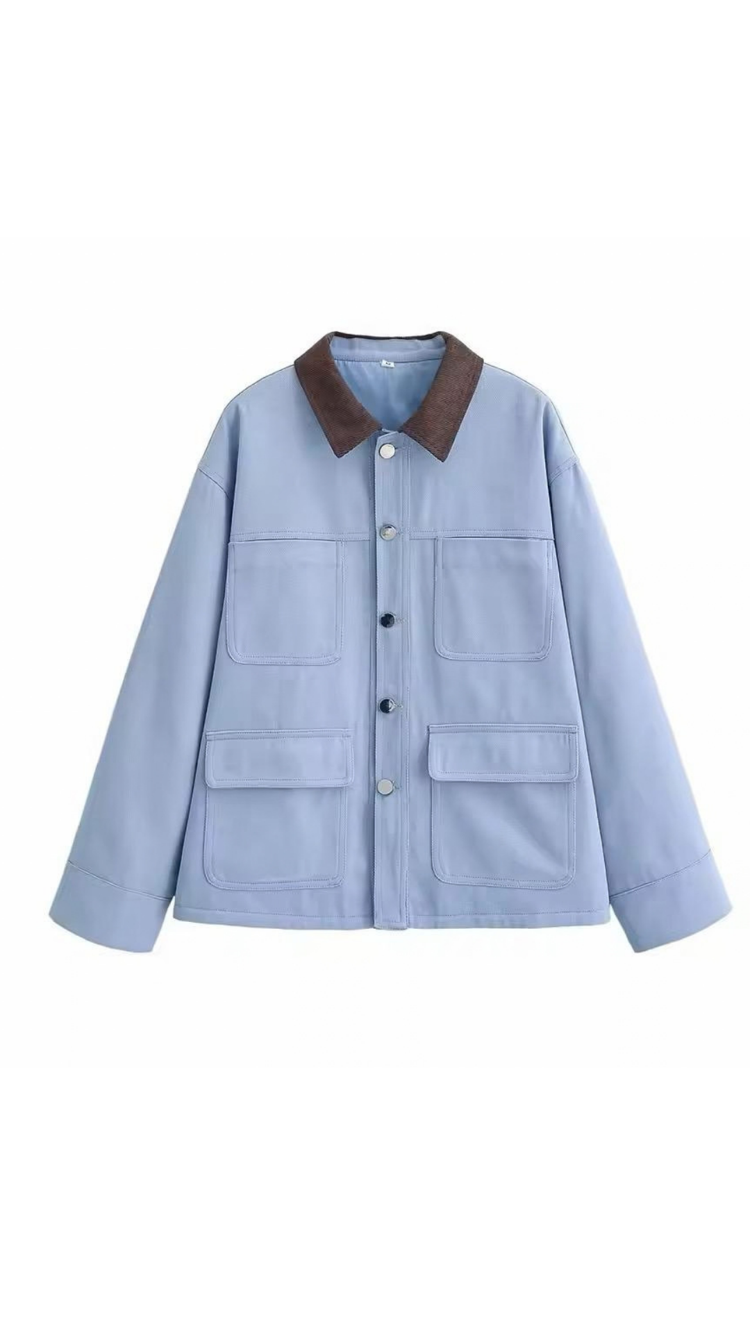 Frost jacket