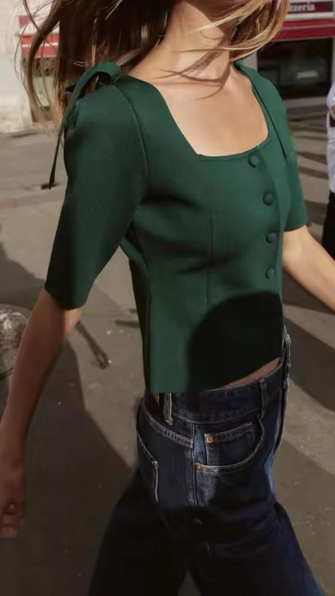 Juliette Top