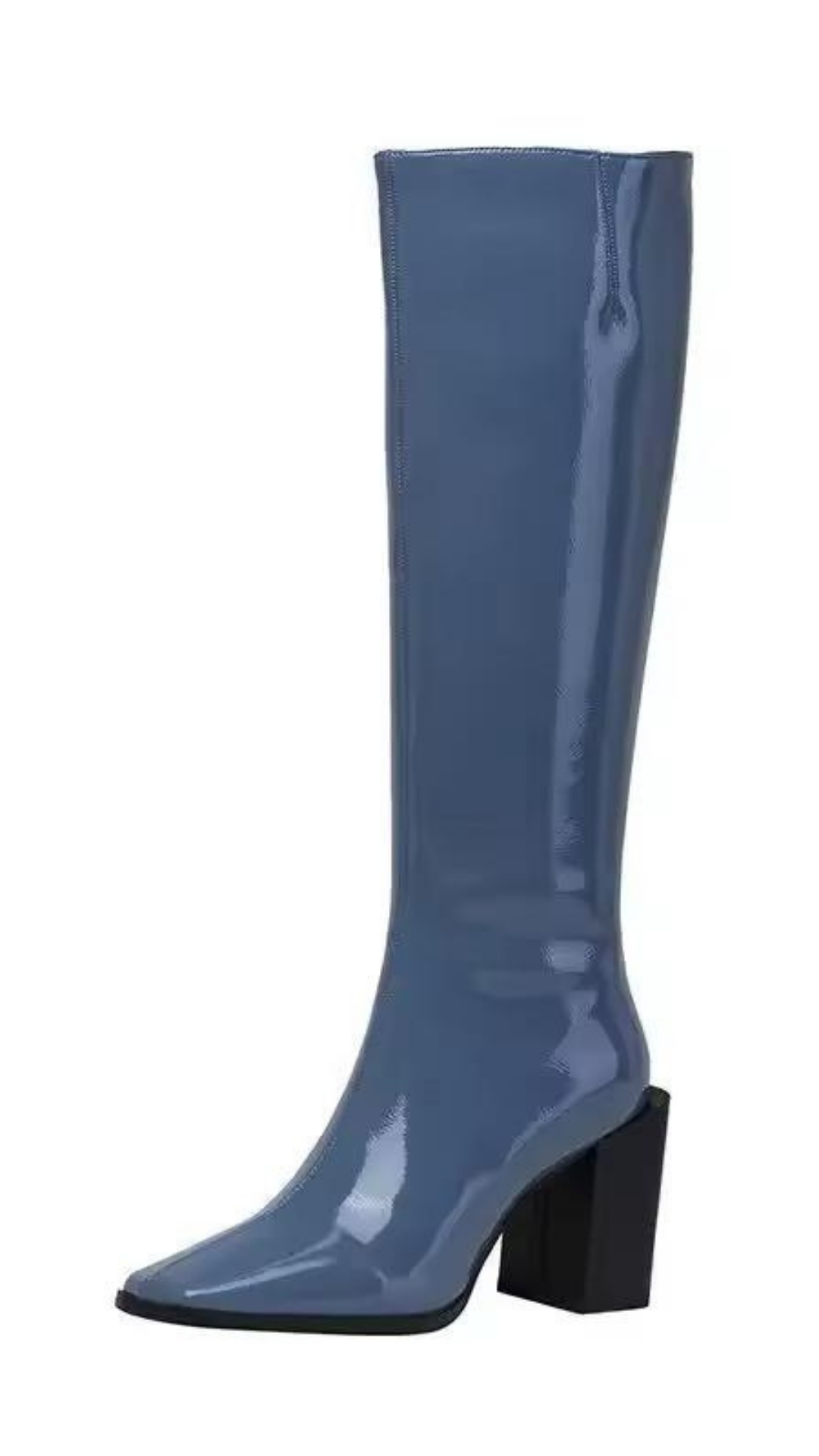 Flock Boots