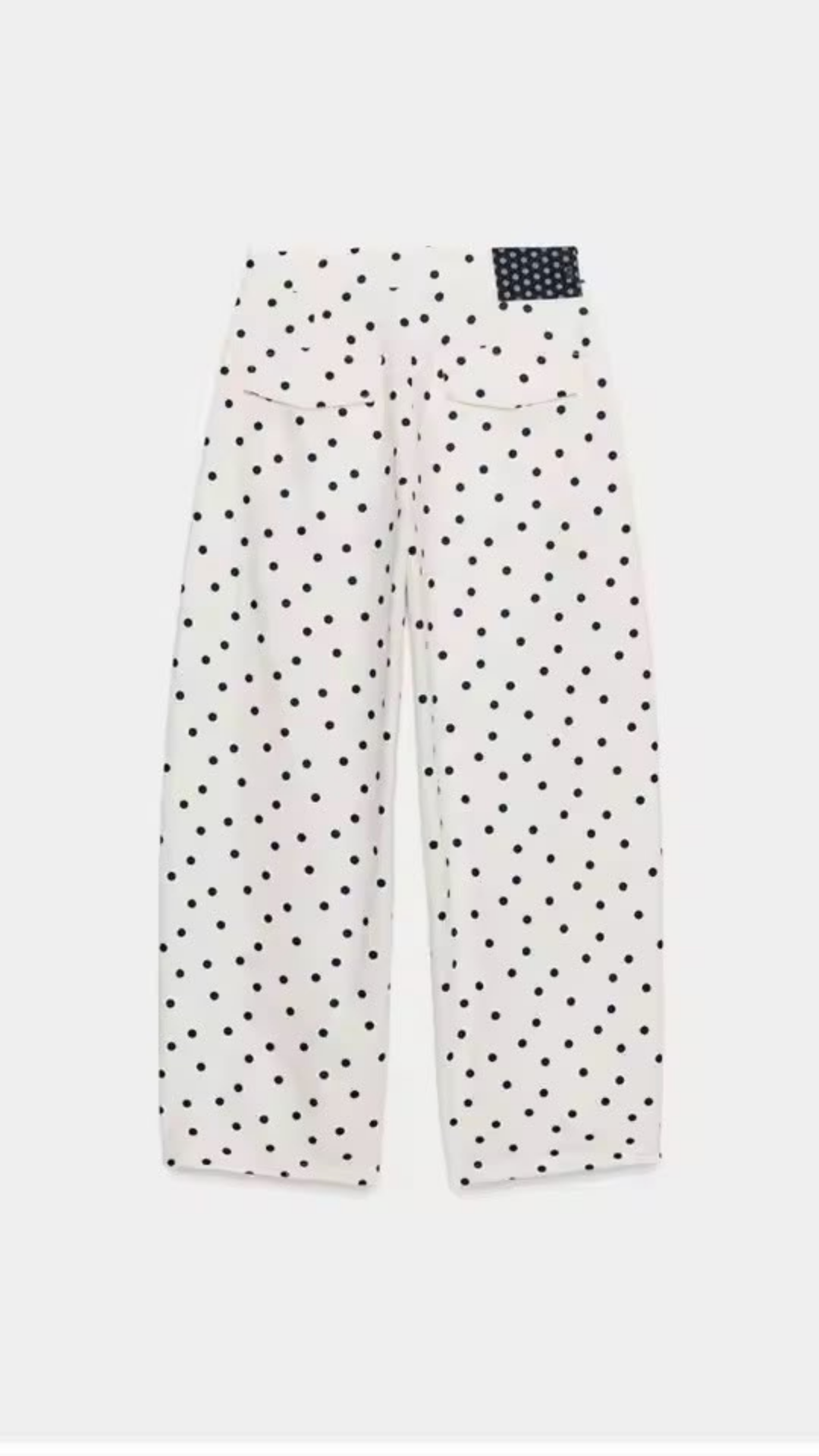 Maria top and pant set