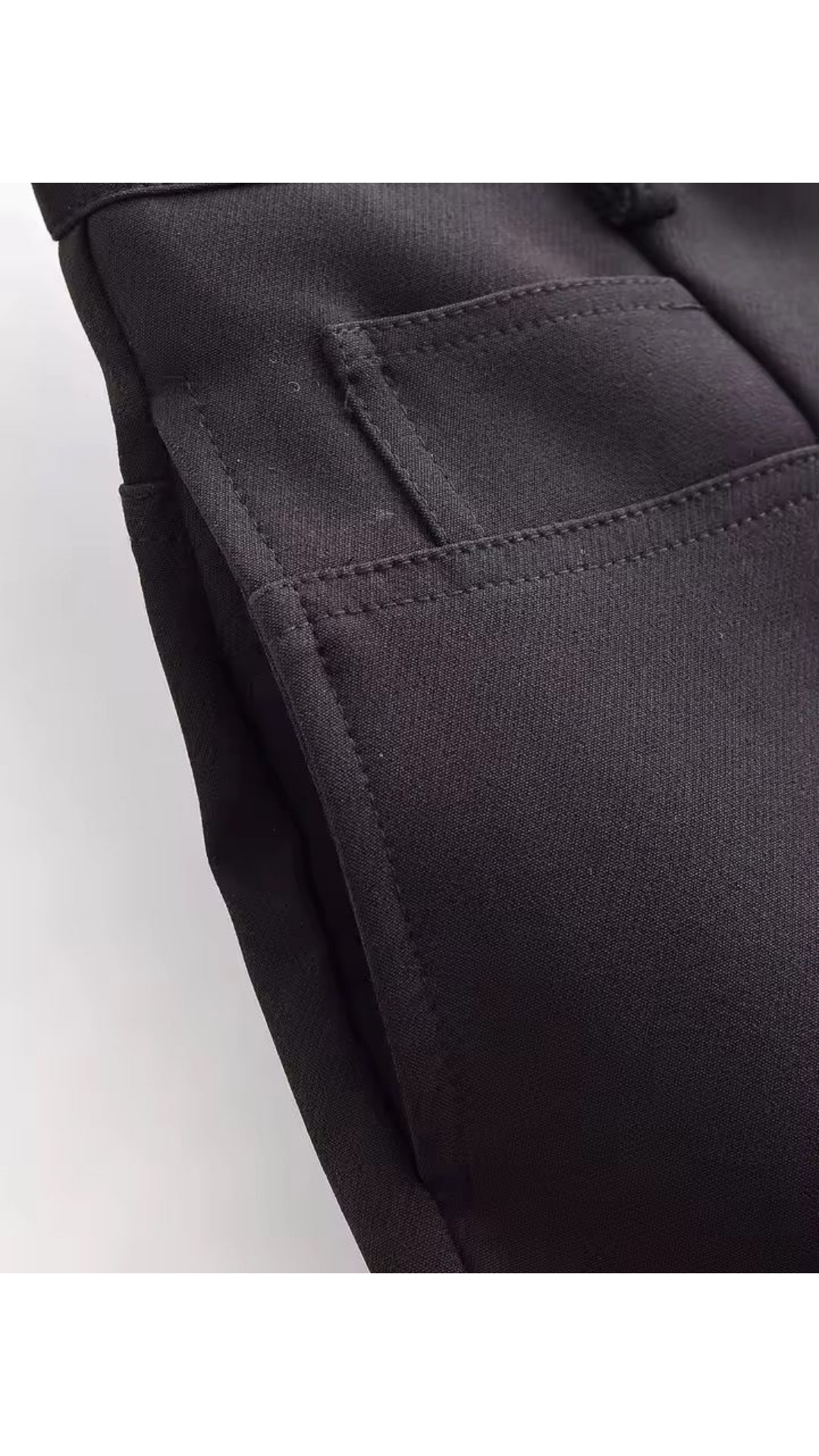 Blazer & barrel pant set