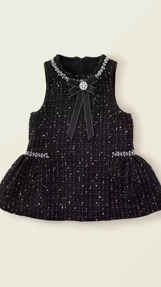 Tweak Tweed Dress